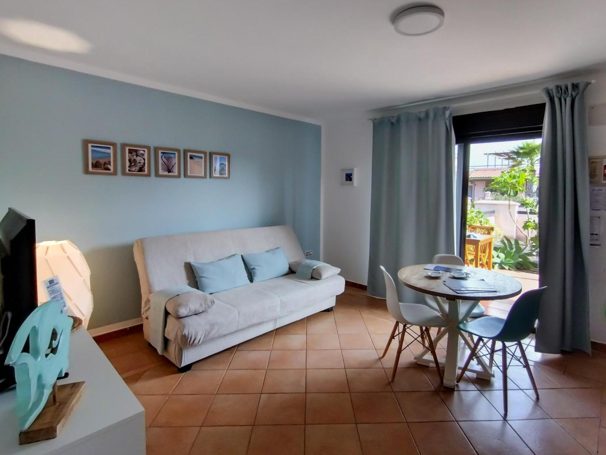 Marine Melody House - Perfect For Relaxing Getaway Appartement Lajares